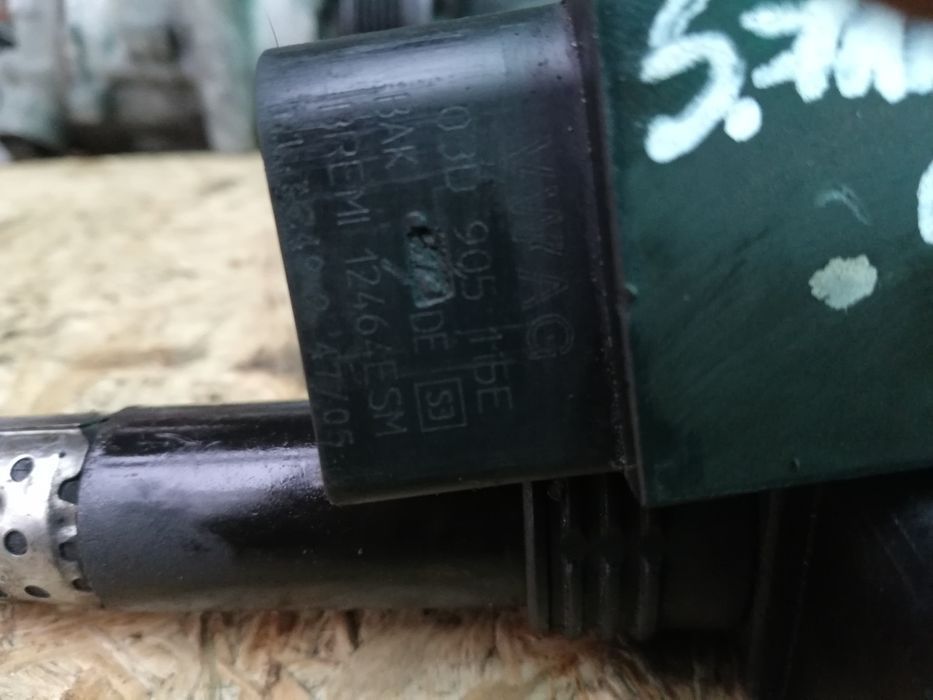 Bobina inducție skoda fabia 1 motor 1.2 benzina