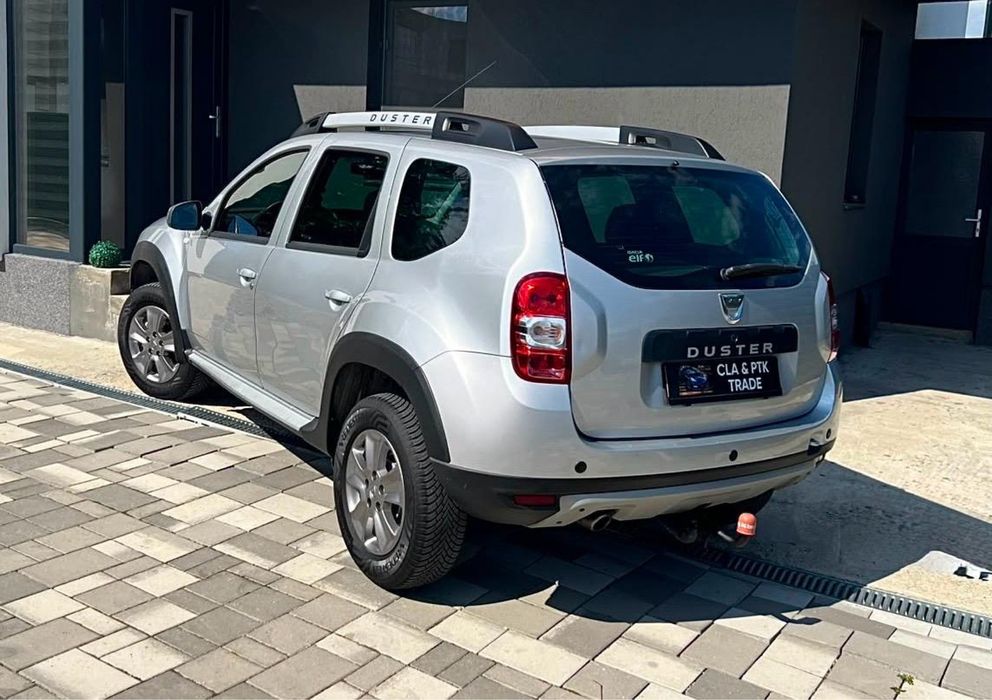 DACIA Duster 2016 — imagine 3