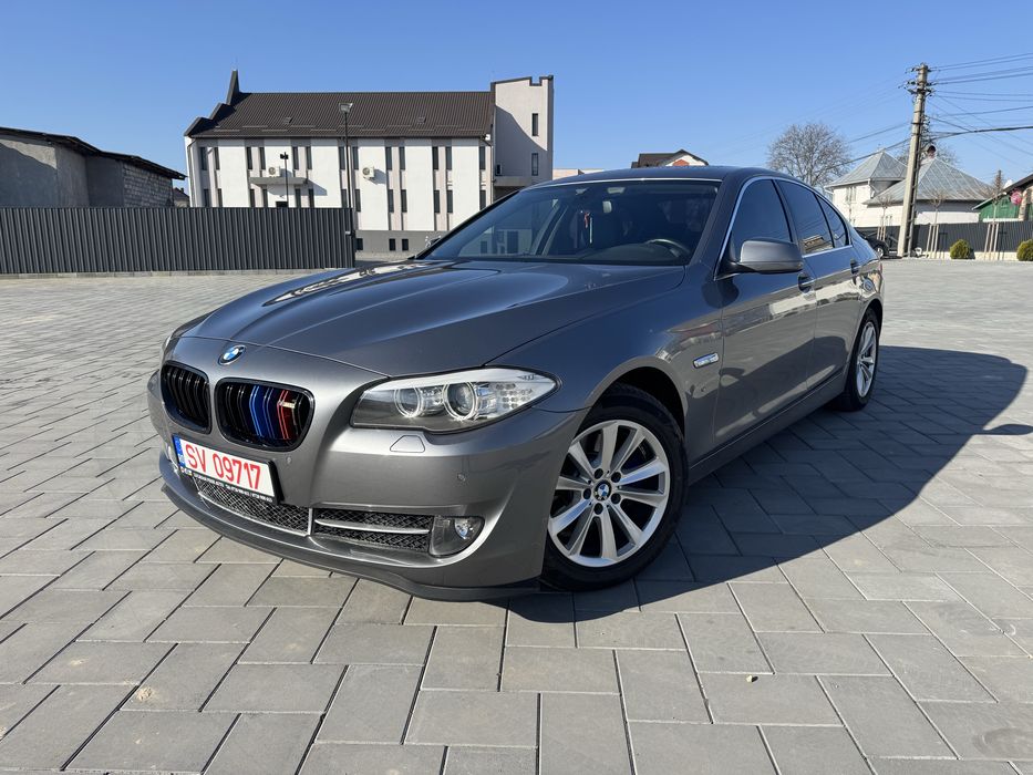 Inchiriez Skoda Octavia 2018 si BMW F10 20188