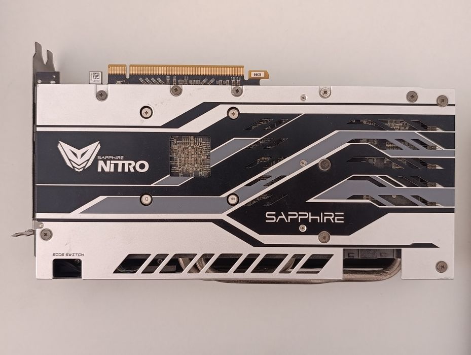 Продам Sapphire NITRO+ RX 580 4GB