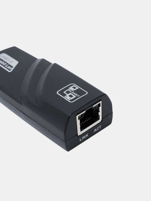 Сетевой адаптер USB 3.0 LAN RJ45 ethernet adapter