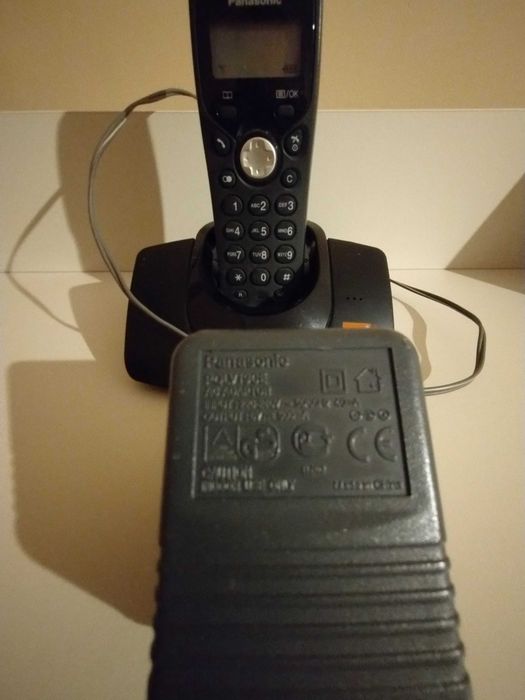 Безжичен телефон Panasonic