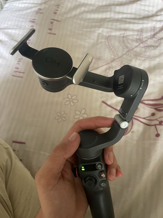 DJi osmo 6 full aybi yoq 1 oy ham ishlanmagan yangi