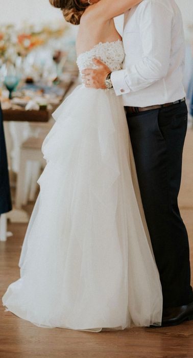 Rochie mireasa Letitia Lele