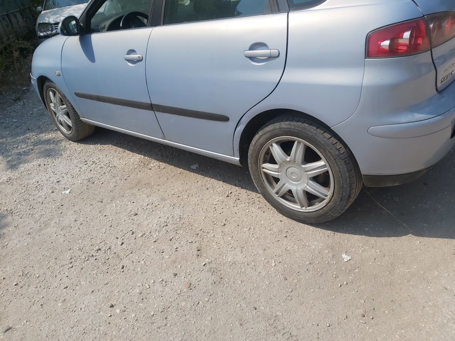 Сеат Ибиза 1.9 TDI131 к.с 2003 година