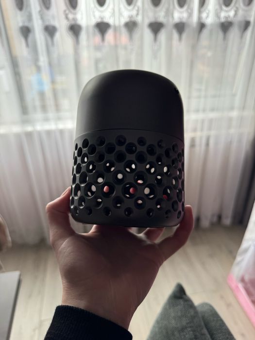 Lampa mandala extravaganta cu bluetooth - devine boxa portabila