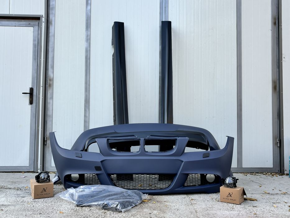 М-техник Бмв Е90 Фейс