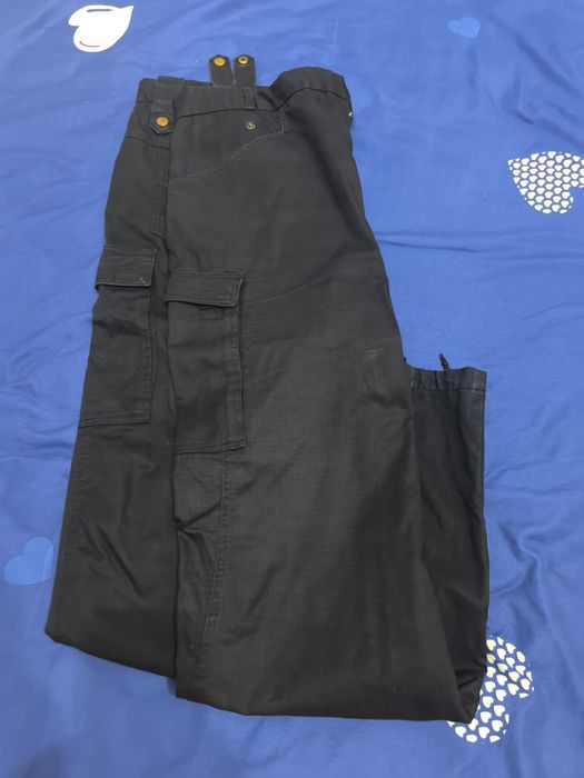 Pantaloni tactici de jandarmi -noi+ o pereche mai uzata