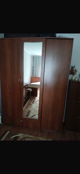 шкафа коричневый