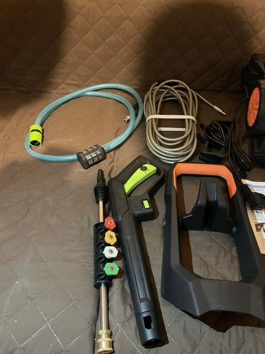 Spălător jet cu presiune