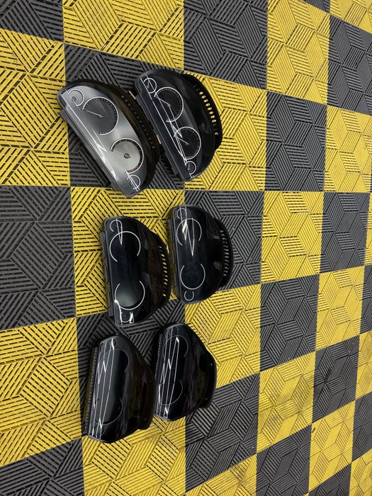 6WA ceasuri bord benzina bmw F10 F11 F01 F02 F06 F07 F12 F13