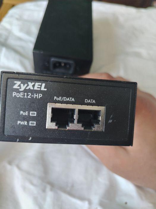 SANLink2 E2002p ZyXEL POE12-HP - POE12-HP