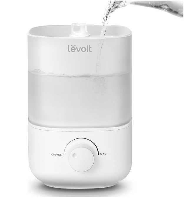 Овлажнител LEVOIT Classic 160 Top-Fill Ultrasonic Cool Mist Humidifier