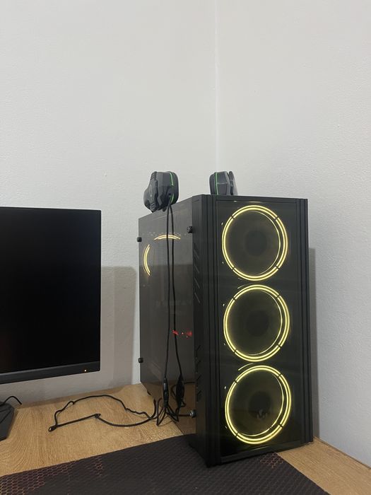 Pc gaming ruleaza perfect