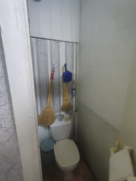 Продаётся квартира 2 комнатная на 3