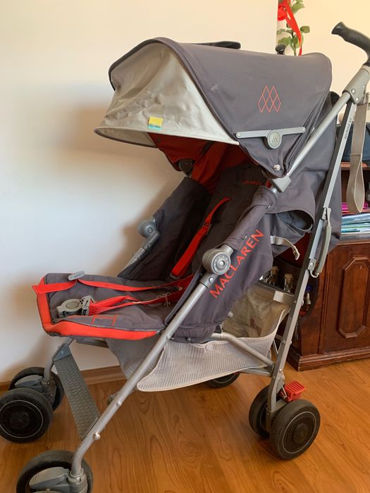 Maclaren лятна бебешка количка
