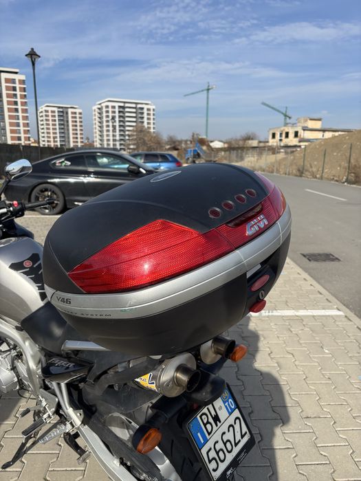 Yamaha FZ-6S Fazer / 600 Fazer