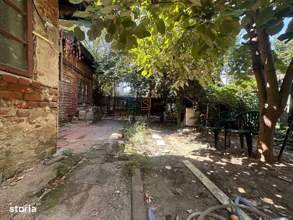 Casa si teren de vanzare in zona 1 Mai | 231 mp teren, 7 min de metrou