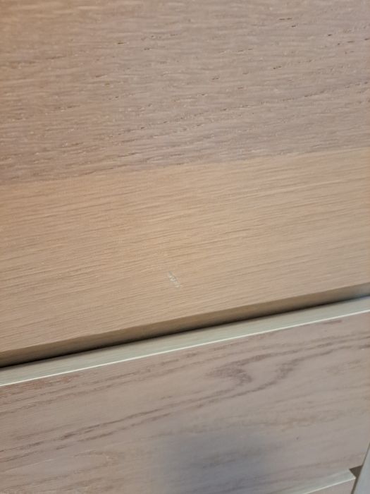 Comoda MALM 3 sertare