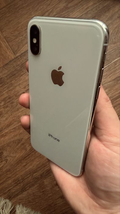 Iphone X 64gb смартфон телефон