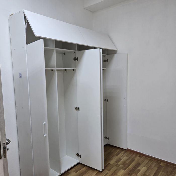 Шкаф мокрая точка и стол