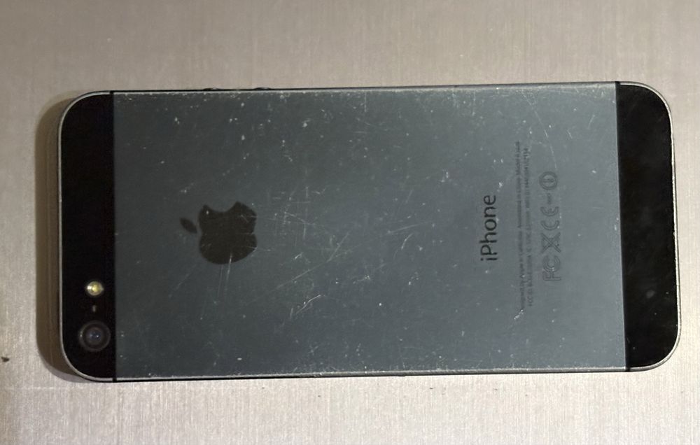 iPhone 5s обмен есть