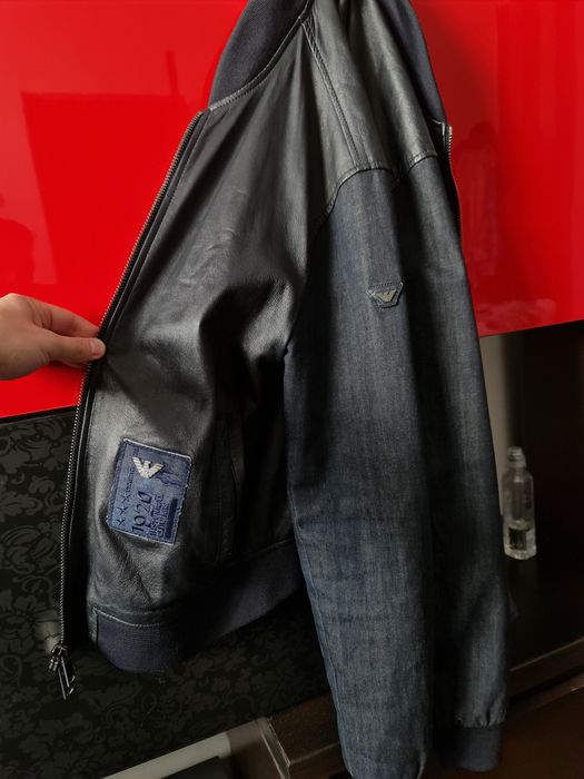 Geaca originala Armani Jeans