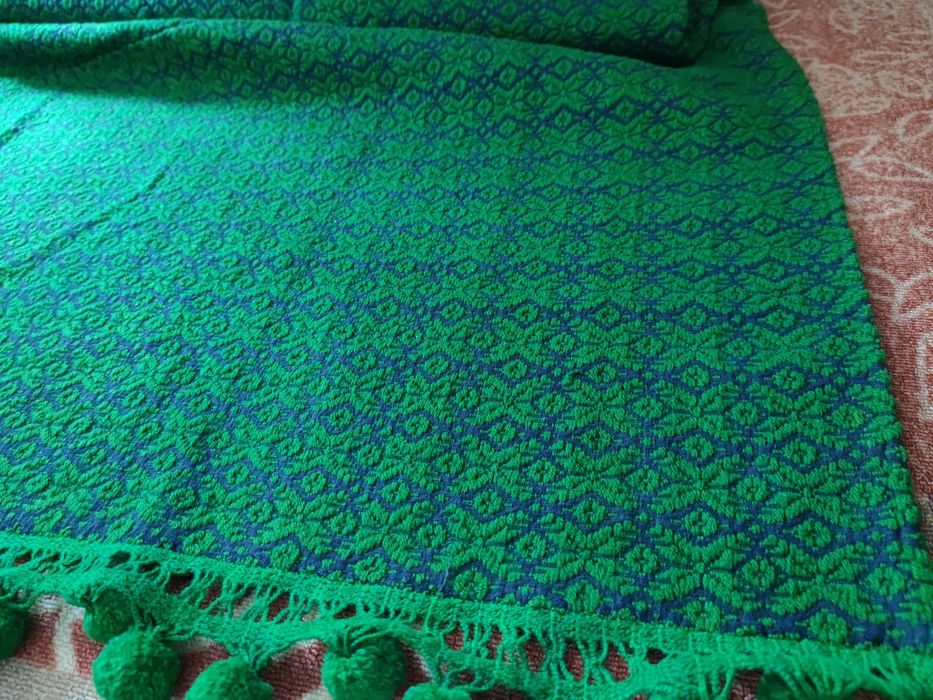 Вълнени / машинни покривки за спалня