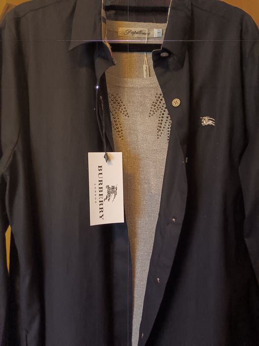 Camasa lunga Burbery xl