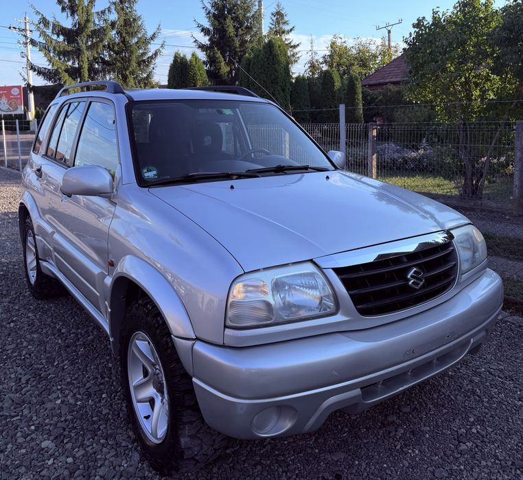 SUZUKI Grand Vitara 2003 — imagine 5