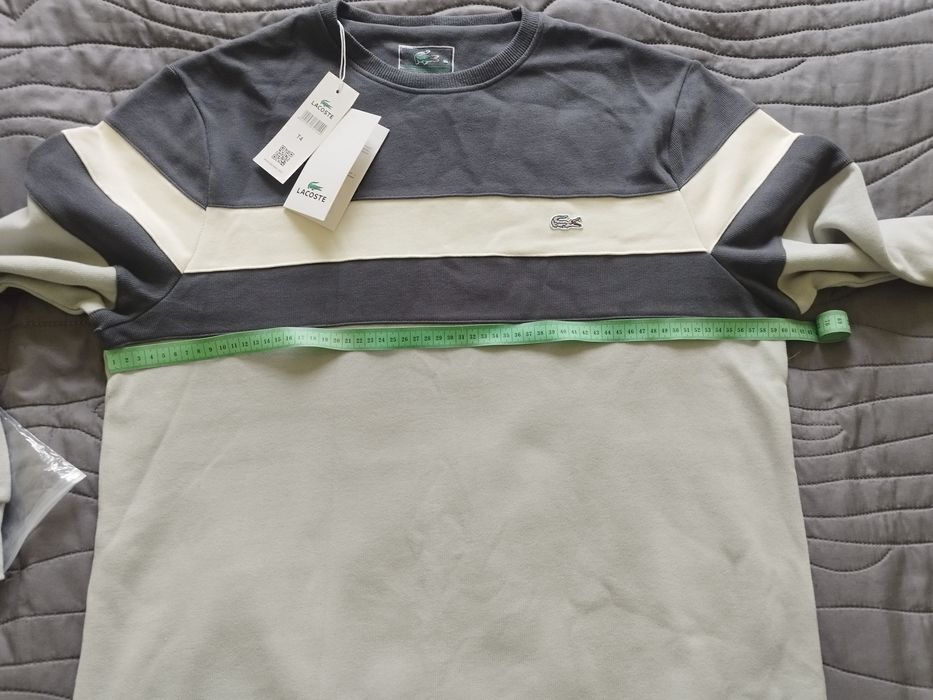 Продам мужскую кофту Lacoste