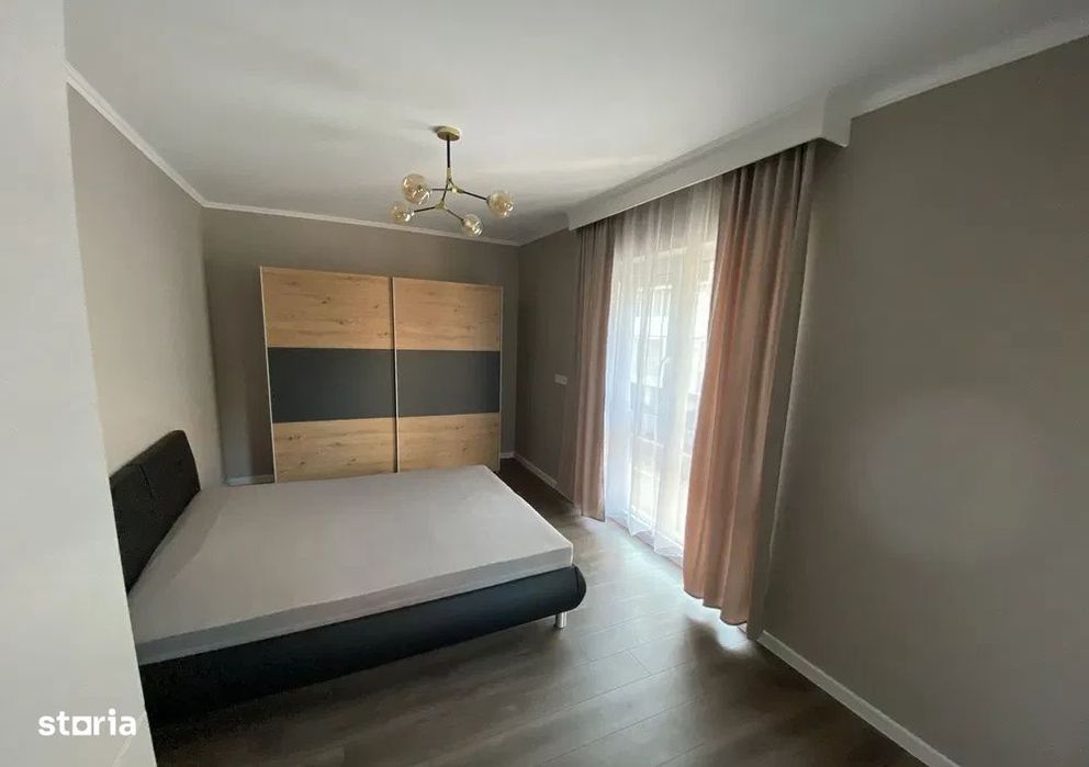 Apartament 2 camere 48mp, loc parcare, Clasa energetica A+, Lift