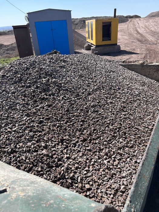 Щебень скальник