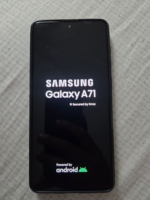 Samsung galaxy A71
