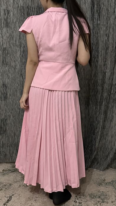 Продам новую двойку розовый