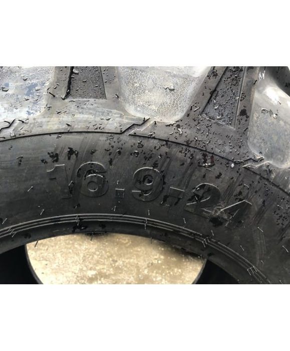 Anvelopa 16.9-24 OZKA KNK50 10PR TT  Cauciucuri tractor, Fiat, Case, Fendt, John Deere, New Holland, Massey Ferguson, UTB   Cauciucuri tractor, Fiat,
