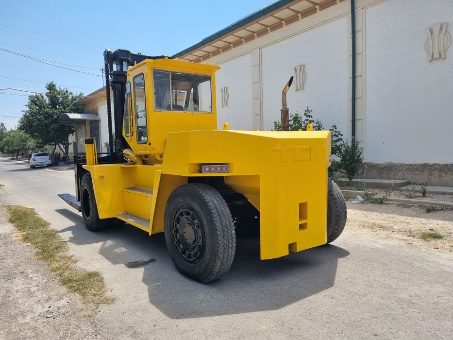 Автопогрузчик TCM FD-16 (auto kara, kara,погрузчик)