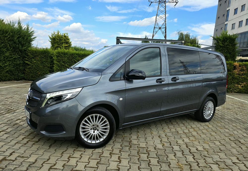 Mercedes Vito 116 Bluetec 8 locuri Automatic