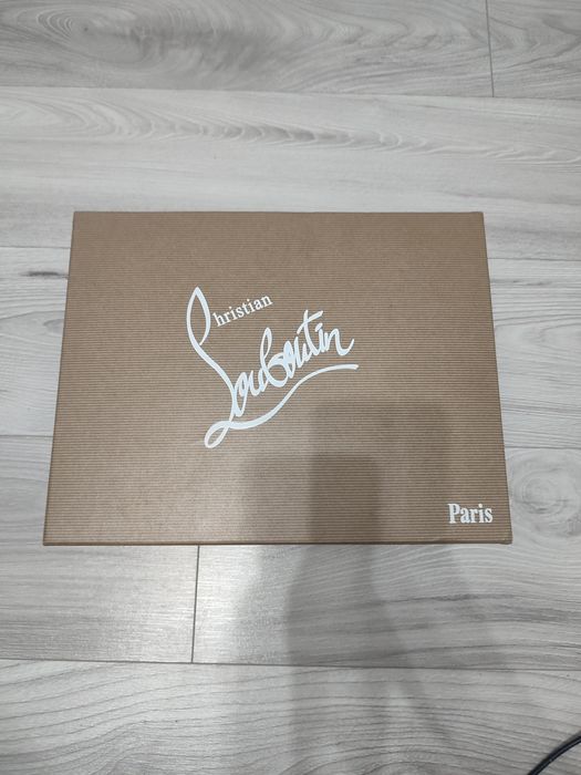 Christian Loubutin