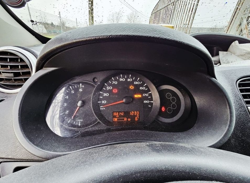 Vand Schimb Renault Kangoo Maxi 2012 1.5