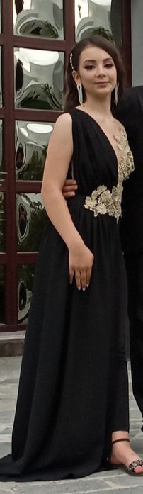 Salopeta neagra seara