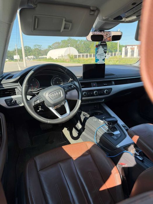 planse bord  kit airbaguri cu planse bord , airbag pasager airbag volan ,  cortina st sau dr Audi A4 b9