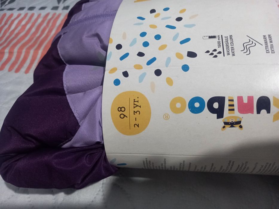 Бебешки космонавт