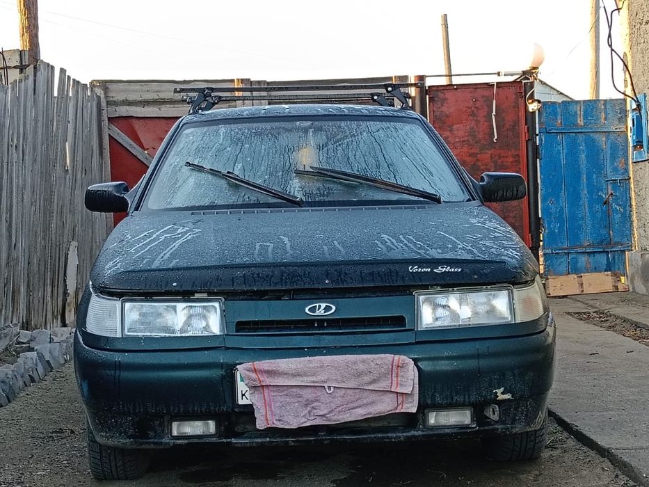 Продам резвую 2110