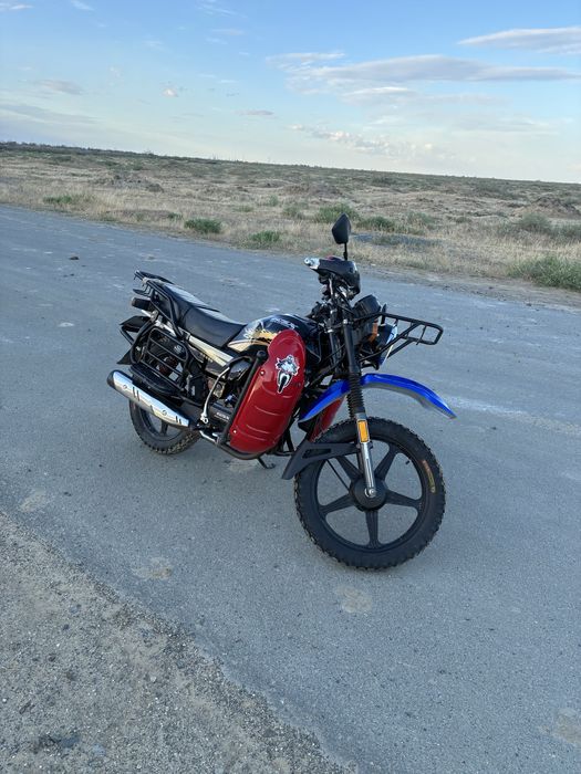 Продам мотоцикл 250
