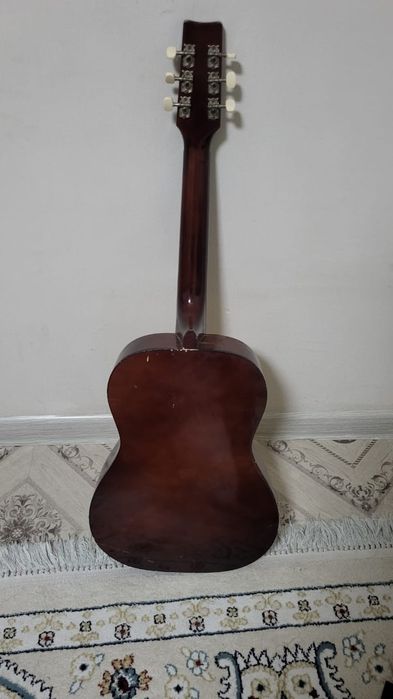 гитара с именем мадина