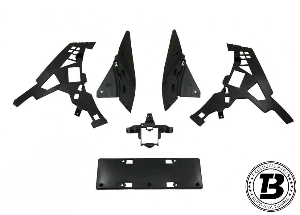 Bara Fata compatibila cu Mercedes CLA C118 X118 CLA45 Design