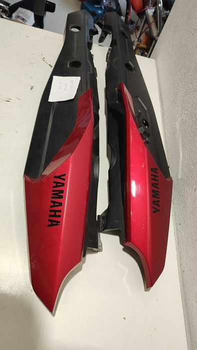 Carene codita Yamaha Mt09 tracer 2015-2017