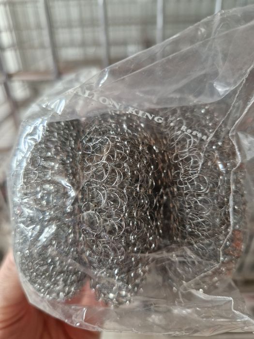 Стоманени телчета за съдове 3 броя