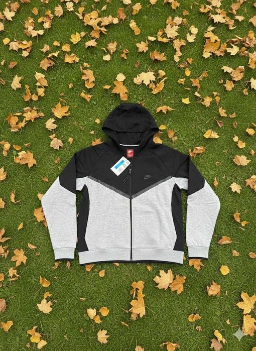 Trening Nike TECH Fleece - Set Complet - Bumbac